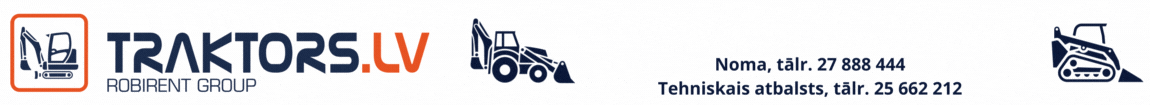 "TRAKTORS.LV", SIA
