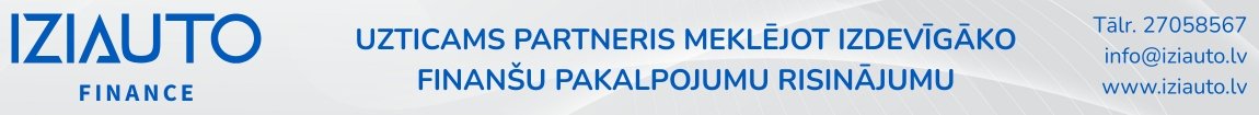 "iziauto.lv", SIA