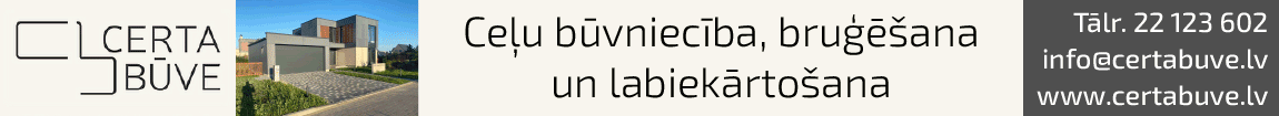 "Certa Būve", Sabiedrība ar ierobežotu atbildību