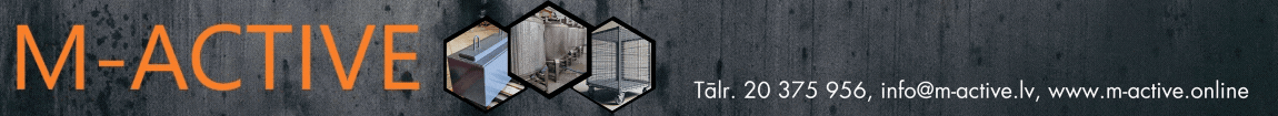 "M-ACTIVE", SIA