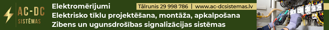 "AC-DC Sistēmas", SIA