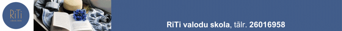 "RiTi valodu skola", SIA