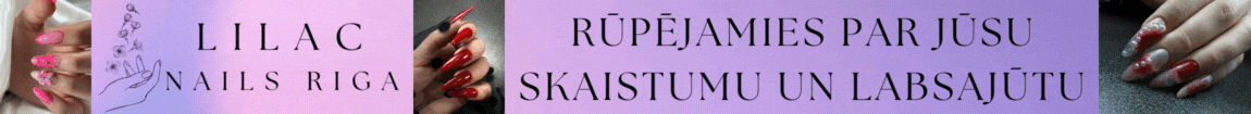 "LILAC NAILS", SIA