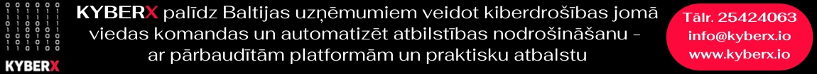 "Kyber Solutions", SIA