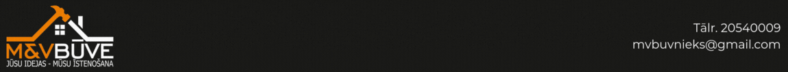 "M&V BŪVE", SIA