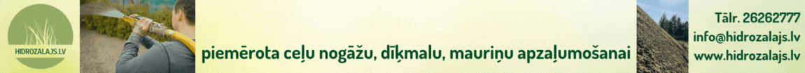 "HIDROZĀLĀJS", SIA