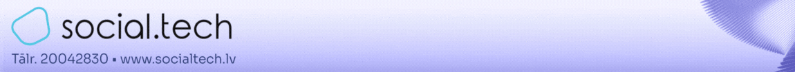 "social.tech", SIA
