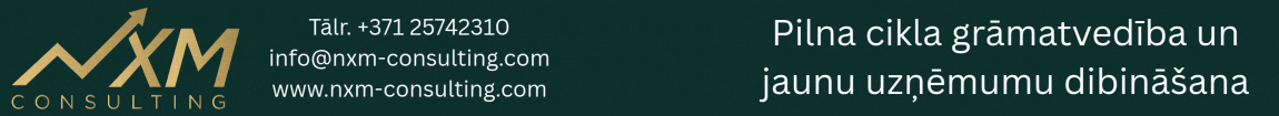 "NXM Consulting", SIA