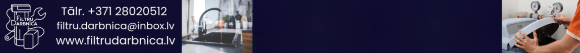 "Filtru darbnīca", SIA