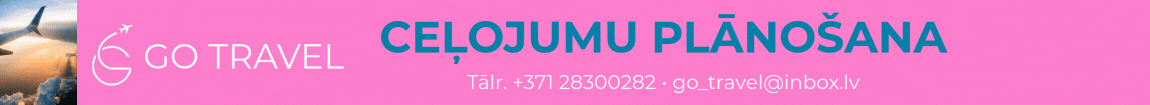 "GO TRAVEL", SIA