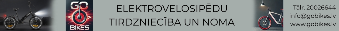 "GoBike", SIA
