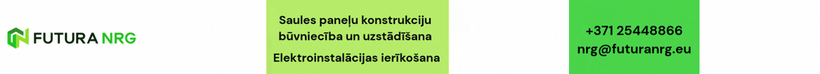 "Futura NRG", SIA