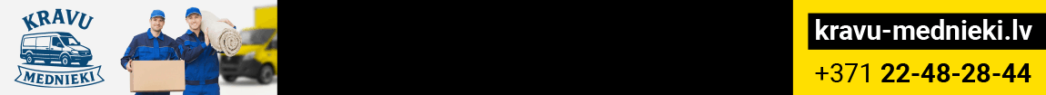 "KRAVU MEDNIEKI", SIA