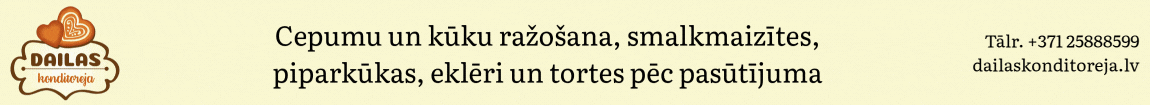 "Dailas konditoreja", SIA