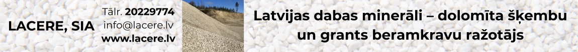 "LACERE", SIA
