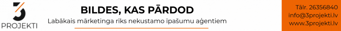 "3 Projekti", SIA