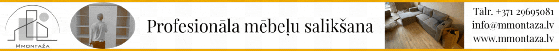 "Mēbeļu Montāža"