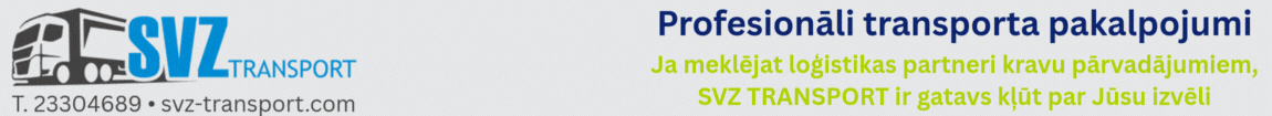 "SVZ TRANSPORT", SIA