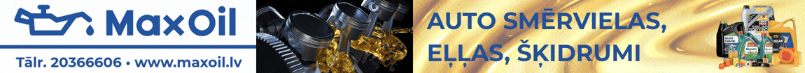 "maxoil.lv", internetveikals