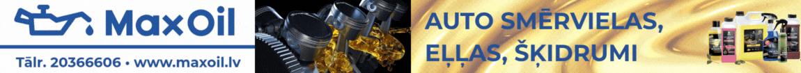 "maxoil.lv", internetveikals