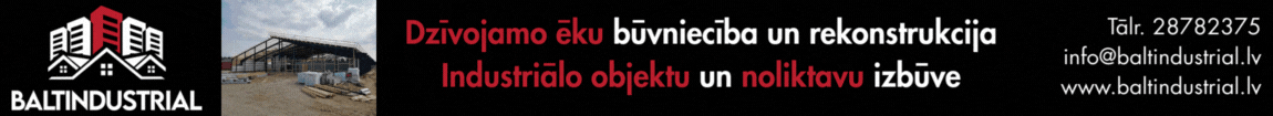 "BALTINDUSTRIAL", SIA