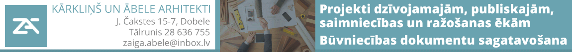 Zaiga Ābele, arhitekte