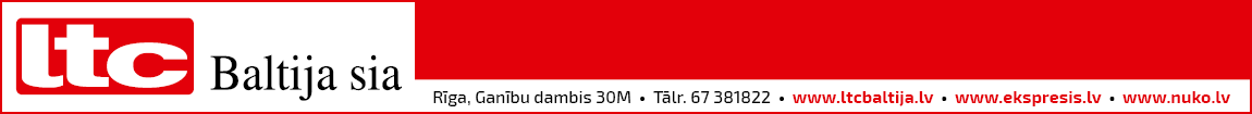 "LTC Baltija", SIA, saimniecības preču vairumtirdzniecība