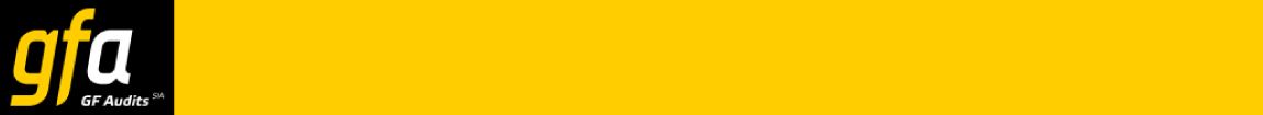 "GF AUDITS", SIA