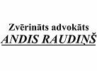 Raudiņš A., individuāli praktizējošs zvērināts advokāts