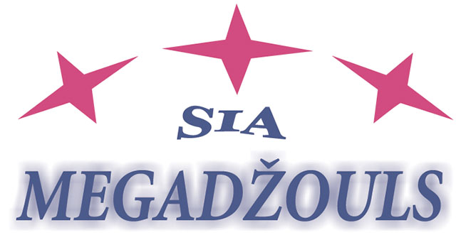 Megadžouls, SIA, Takelāžas darbi