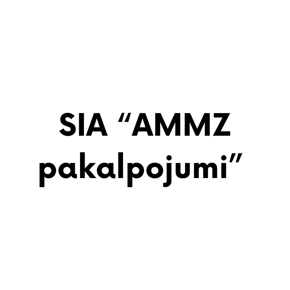 AMMZ pakalpojumi, SIA