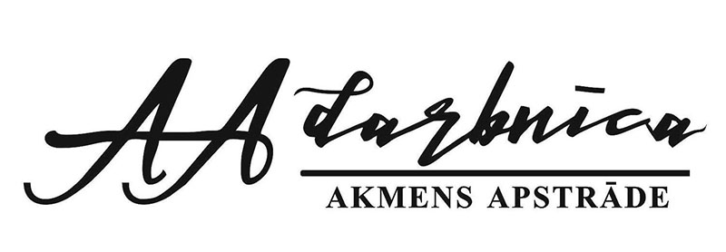 A A darbnīca, akmens apstrāde