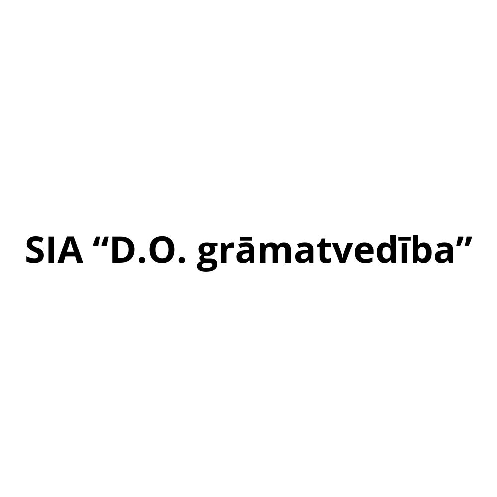 D.O. grāmatvedība, SIA