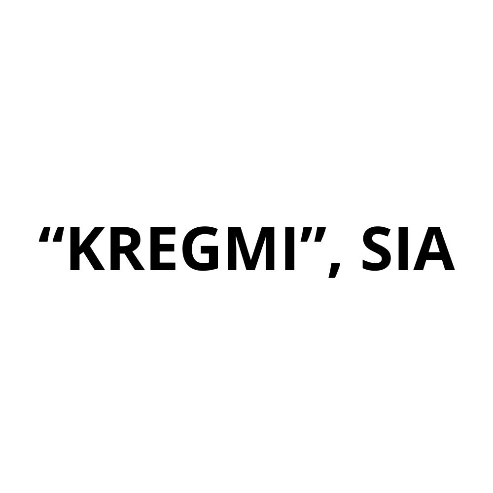 KREGMI, SIA