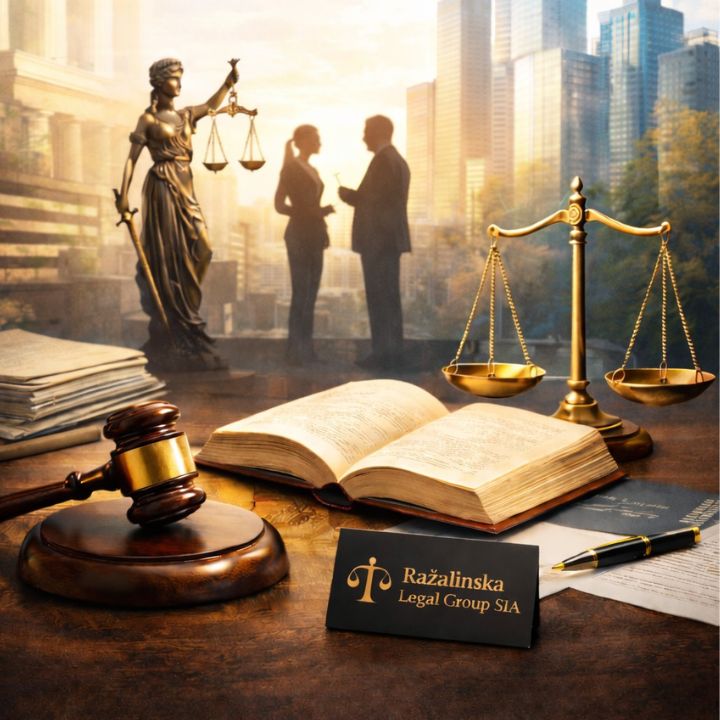 Ražalinska Legal Group, SIA