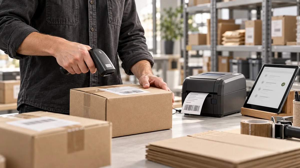 E-komercijas pasūtījumu automatizācija. E-komercijas pasūtījumu automatizācija.