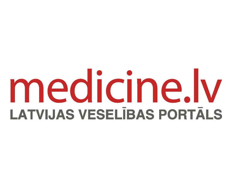 Latvijas veselības portāls medicine.lv