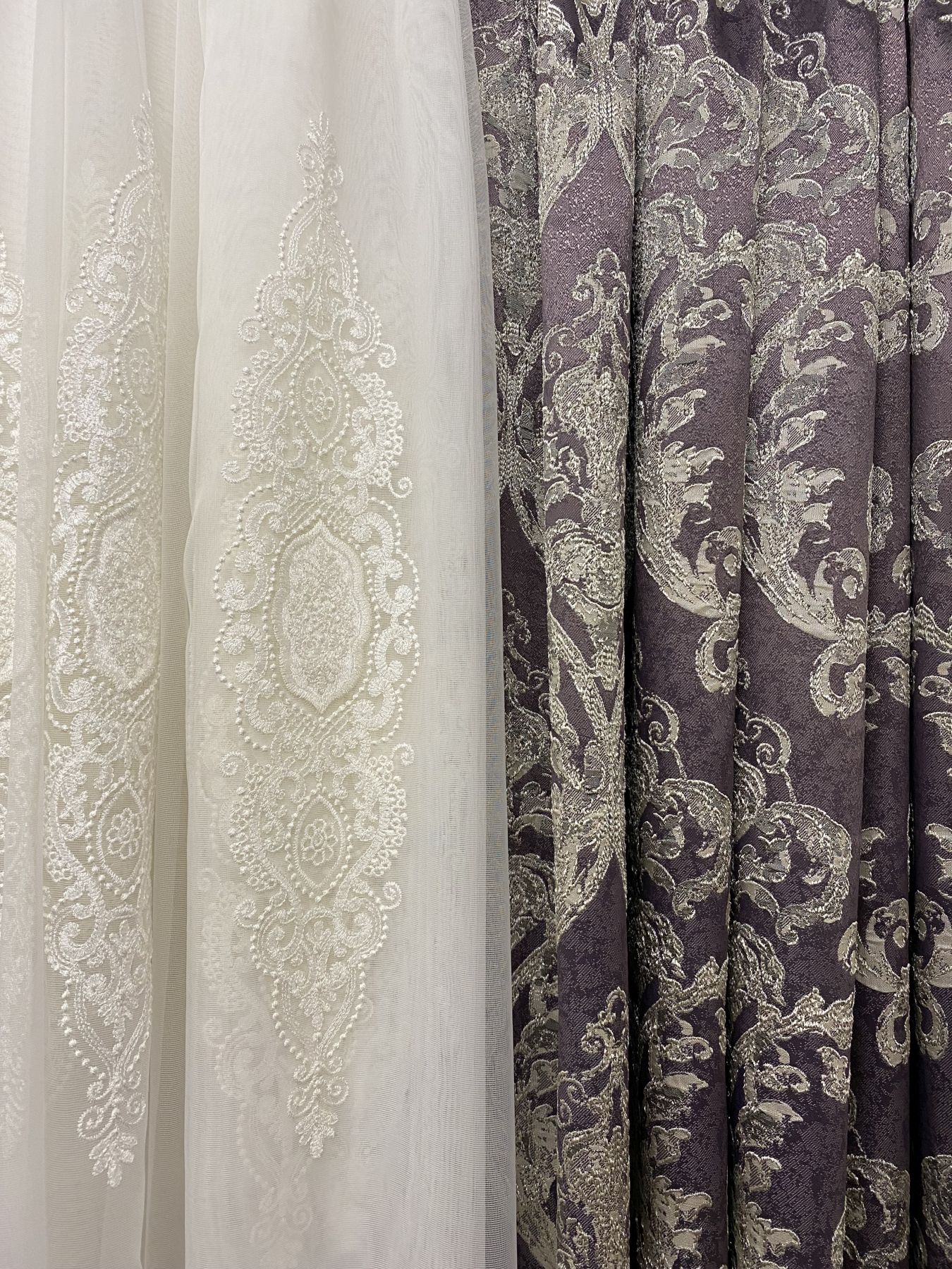 Aizkaru auduma tirdzniecība