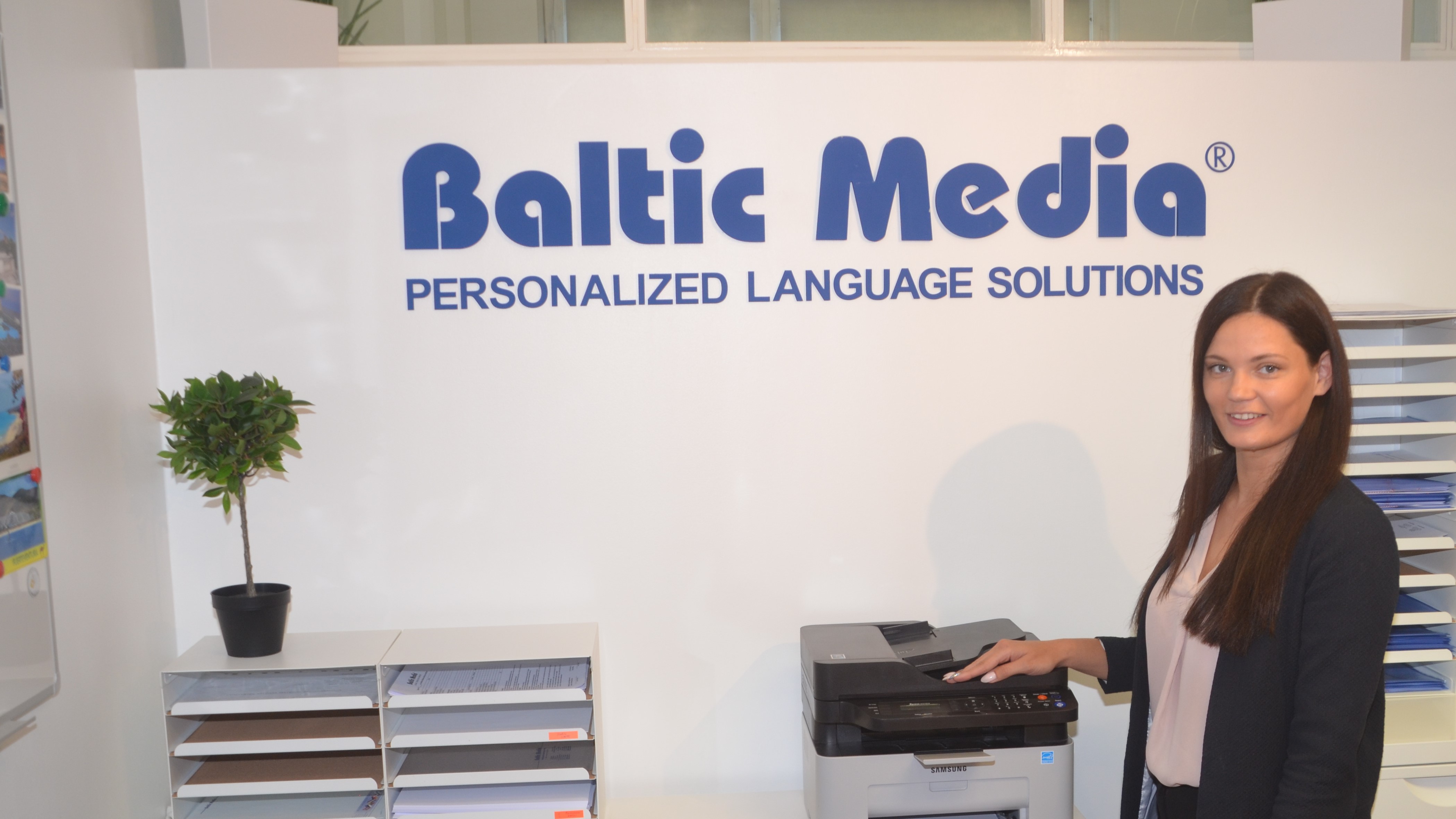 Online ISO sertificēts tulkošanas birojs Baltic Media® | Kad jums svarīgs ātrums un kvalitāte. Latvijā un visā pasaulē.