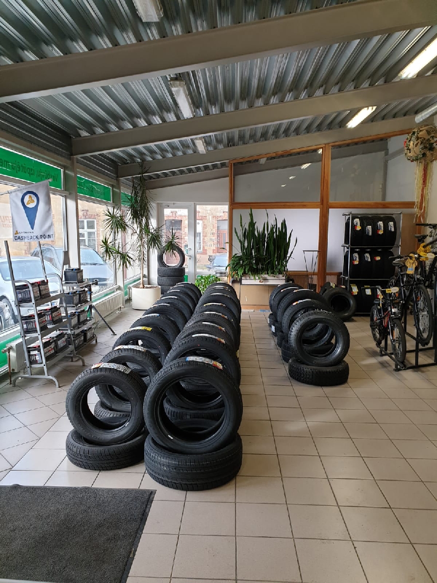 Autoserviss Cēsīs