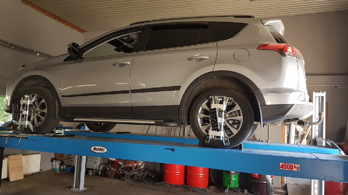 Autoserviss Cēsīs