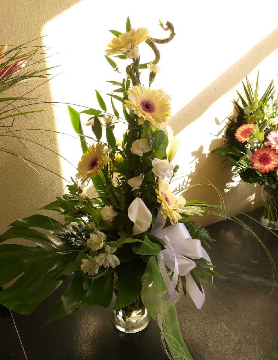 Ziedu tirdzniecība, floristika