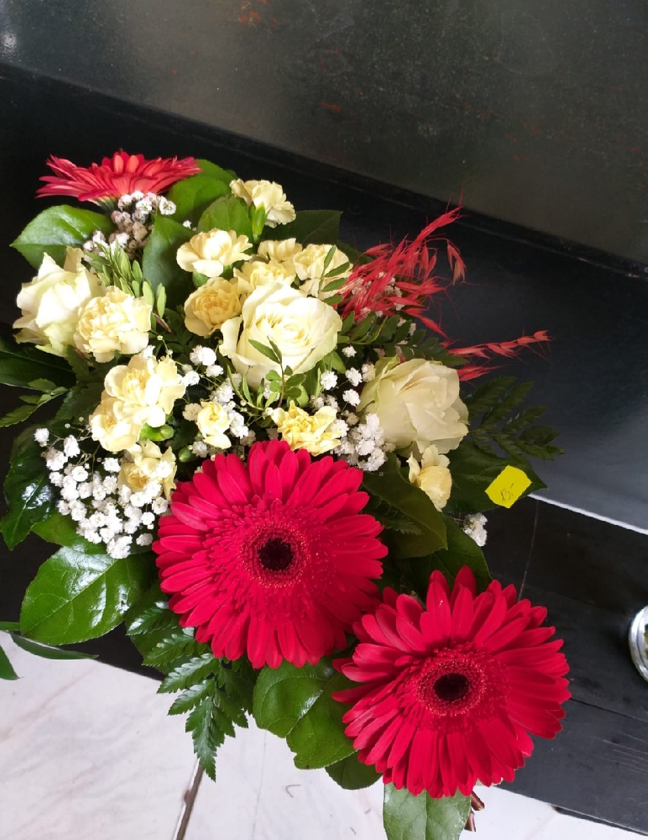 Ziedu tirdzniecība, floristika