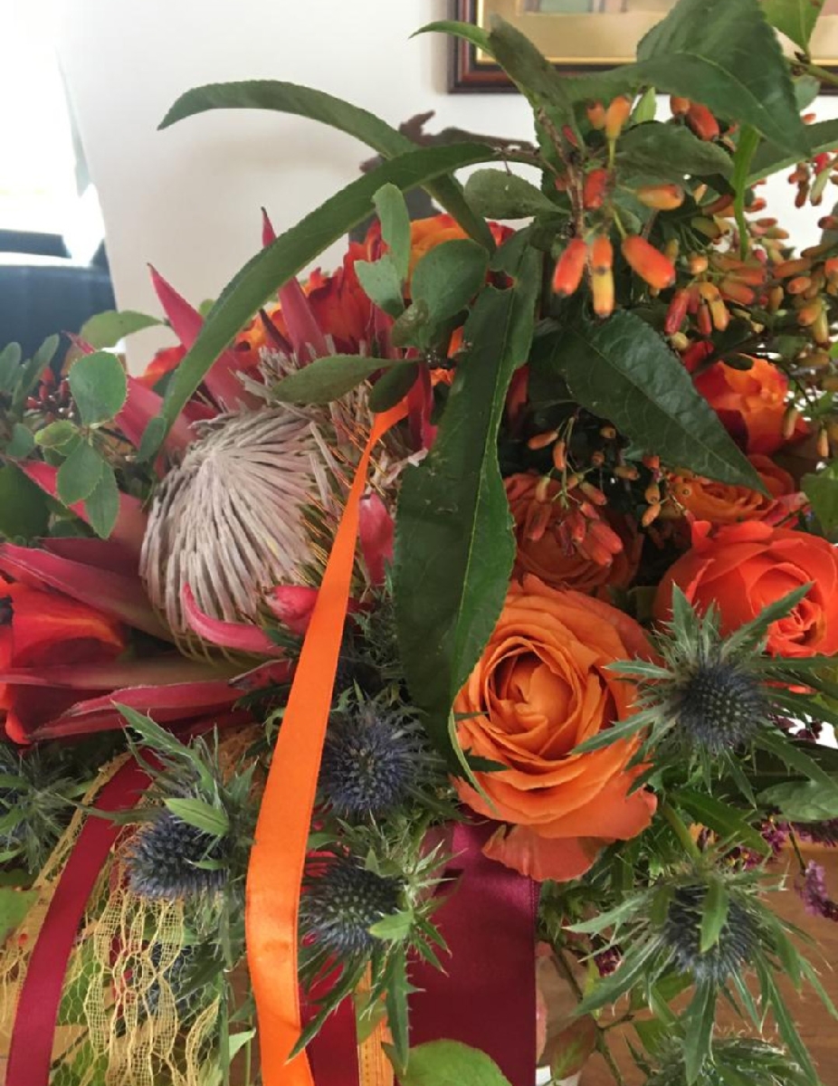 Ziedu tirdzniecība, floristika