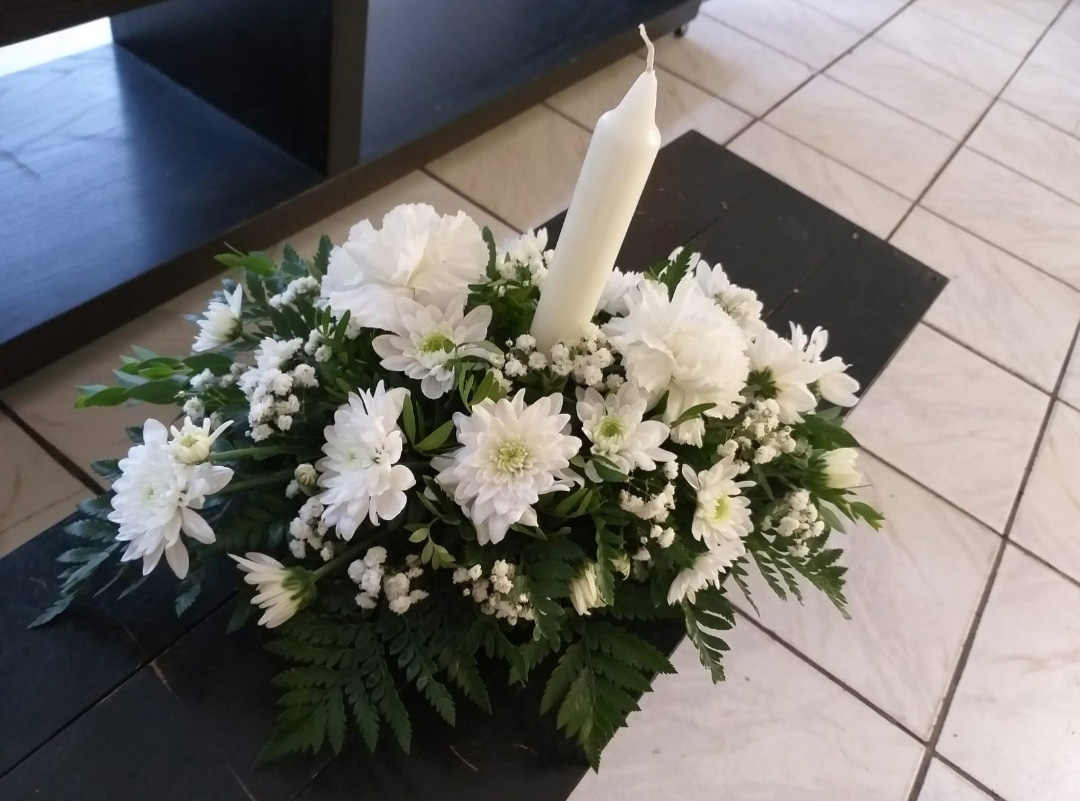 Ziedu tirdzniecība, floristika