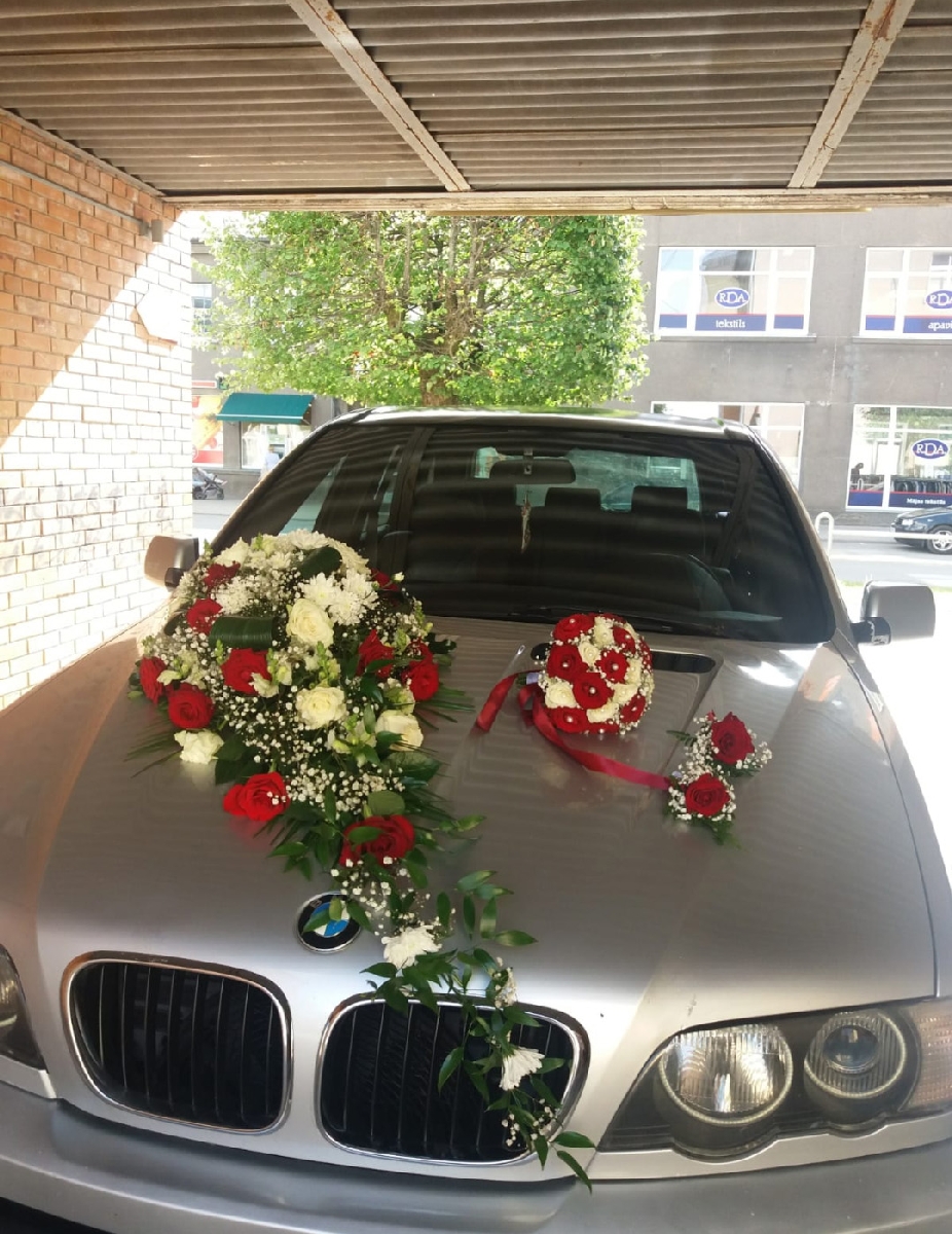 Ziedu tirdzniecība, floristika