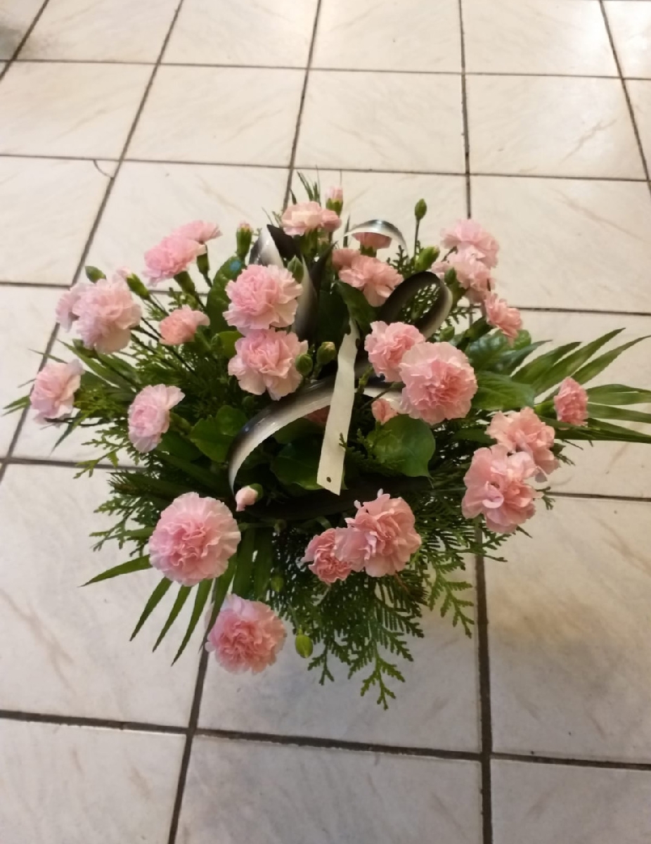 Ziedu tirdzniecība, floristika