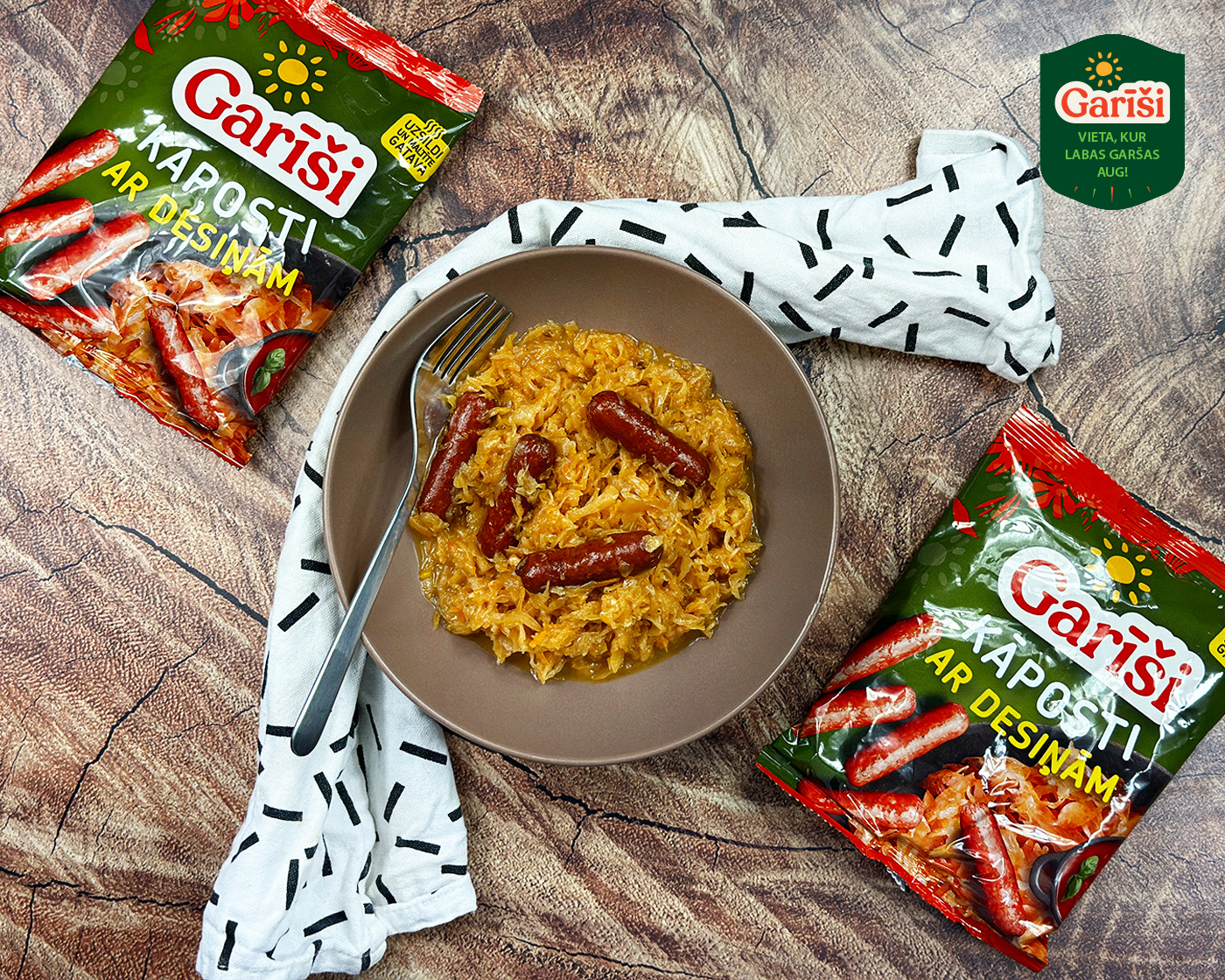 Kāposti ar desiņām