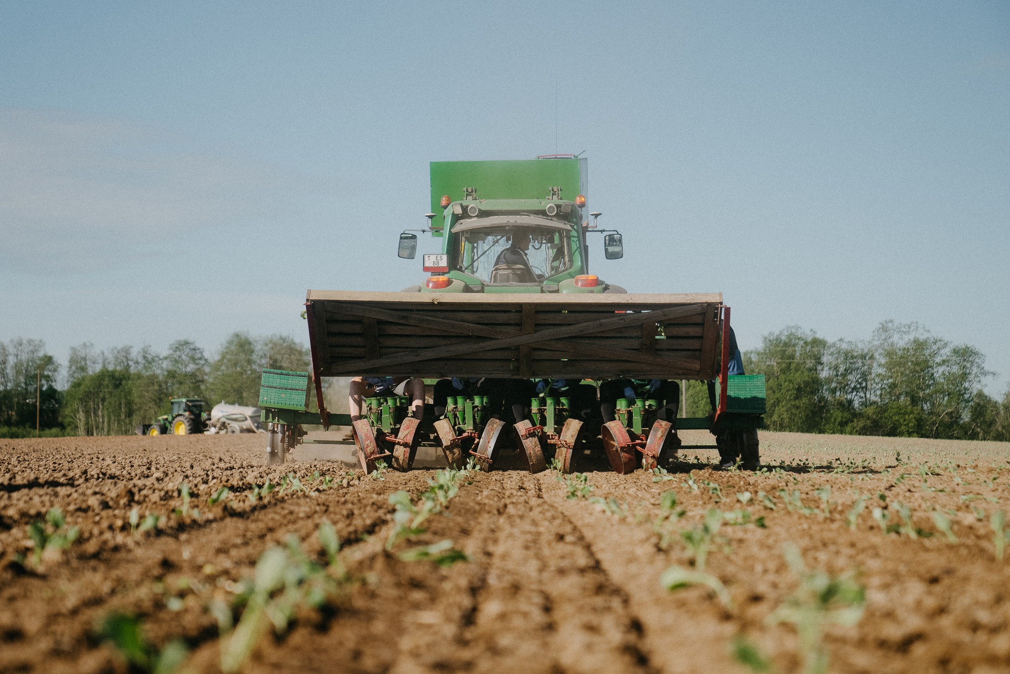 Zemnieku saimniecība "Garīši"