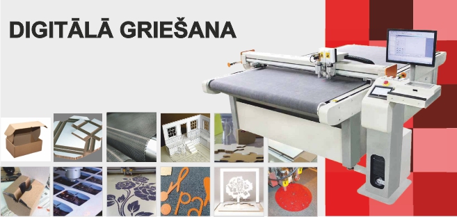 Digitala griešana wmt.baltic